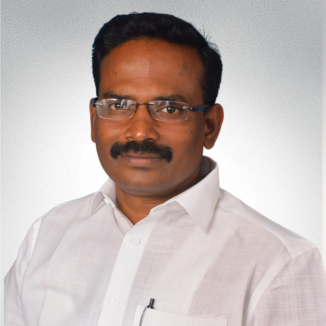 M. Pitchai Mayan - Correspondent